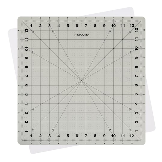 6 Pack: Fiskars® Rotating Cutting Mat